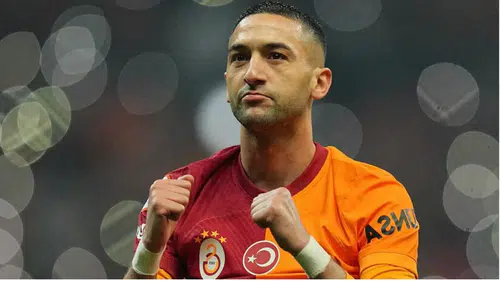 Hakim Ziyech’in Yeni Takımı Resmen Açıklandı! Galatasaray’dan Ayrıldı, Şaşırtan Bir Transfer Gerçekleşti