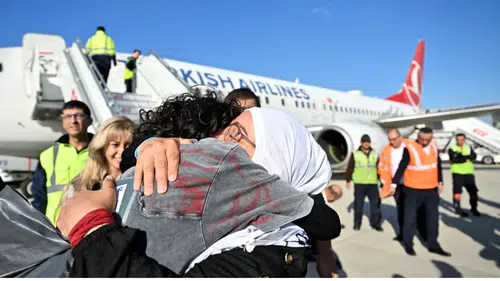 Sumud Filosu Aktivistlerinin Tahliyesi: Bakan Fidan’dan Kurtarma Operasyonunun Perde Arkası