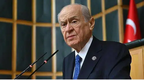 Devlet Bahçeli’den 29 Ekim Mesajı: “Terörün Son Bulması Türkiye’ye Bahar Havası Getirecek”