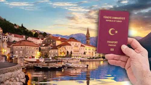 Karadağ’dan Türk Vatandaşlarına Vize Kararı: Bıçaklı Saldırı Sonrası Uygulama Askıya Alındı