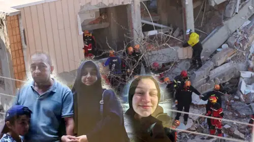 Aynı Aileden 4 Kişi Hayatını Kaybetti