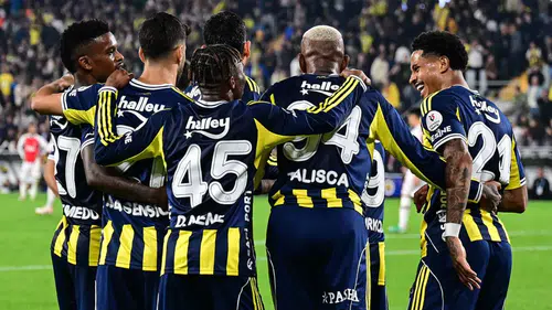 Fenerbahçe Stuttgart’ı Mağlup Etti: Avrupa’da Kritik Zaferle Puanını 6’ya Yükseltti