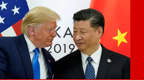 Çin Lideri Şi Jinping’ten Soğuk Tavır: Trump’ı Basın Önünde Cevapsız Bıraktı