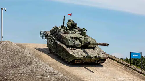 ALTAY Tankı 28 Ekim’de TSK’ya Teslim Ediliyor: Türkiye Savunma Sanayii Yeni Bir Döneme Giriyor