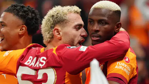 Galatasaray Devler Ligi’nde Şov Yaptı: Bodo/Glimt’i 3-1 Mağlup Etti!