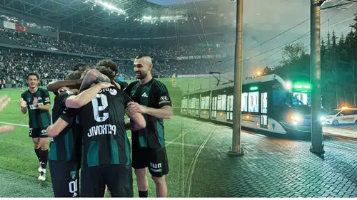 Tramvay Müjdesi Kocaeli’yi Harekete Geçirdi! Kocaelispor Kombine Satışlarında Tarihi Patlama Yaşandı