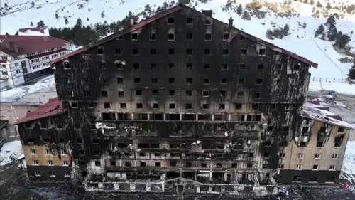 Kartalkaya Faciası Davasında Üçüncü Duruşma Başlıyor: 78 Canın Hesabı Verilecek