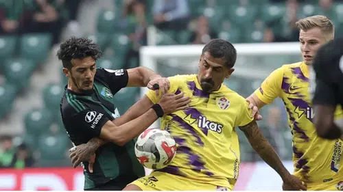 Kocaelispor 1-0 Eyüpspor: Körfez Temsilcisinden 16 Yıl Sonra Süper Lig’de Tarihi Zafer!