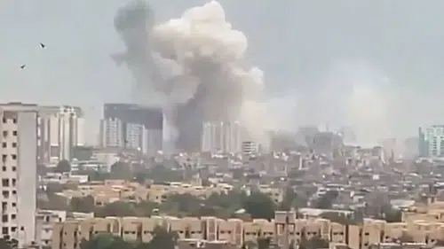 Pakistan’da Havai Fişek Fabrikasında Şiddetli Patlama: Ölü ve Yaralılar Var