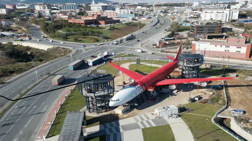 Kocaeli’de Açılan UçakPark Bilim Merkezi, 7 Bin 222 Ziyaretçiyle Büyük İlgi Gördü