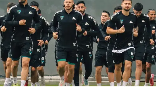 Kocaelispor’da Galatasaray Maçı Öncesi Hazırlıklar Başlıyor: Basına Açık İdman Yarın 12.00’de