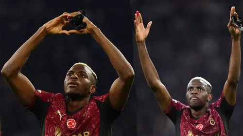 Galatasaray’dan Amsterdam’da Tarihi Zafer: Cimbom Ajax’ı 3-0 Mağlup Etti