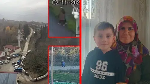 Kastamonu’da Gizemli Kayıp: Anne ve Oğlundan Günlerdir Haber Alınamıyor, Aile Endişe İçinde