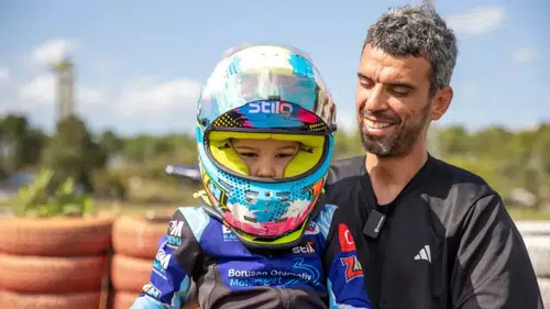 Kocaeli’de Nefes Kesen Karting Heyecanı: Zayn Sofuoğlu Kategorisinde Türkiye Şampiyonu Oldu