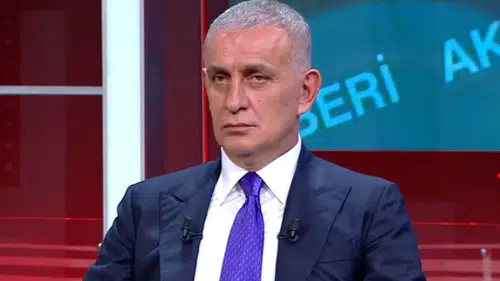TFF Başkanı’ndan Bahis Soruşturması ve Yabancı Hakem Açıklaması: “Amacımız Futbolu Temizlemek”