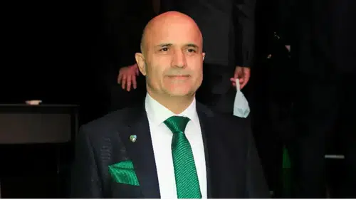 Başkan Durul’dan Tarihi Galibiyetin Ardından Net Mesaj: “Bu Stadı Kimse Geçemez”