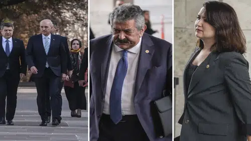 İmralı’ya Tarihi Ziyaret Kararı: Komisyon Oy Çokluğuyla Onayladı, Partiler İsimleri Belirledi