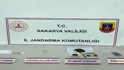 Sakarya’da Bonzai Operasyonu: Üç İlçede Eş Zamanlı Baskın, 4 Şüpheli Gözaltında