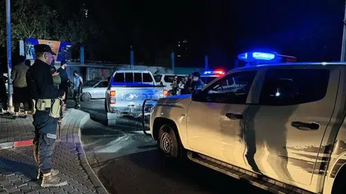 Şam’da Geceyi Aydınlatan Patlamalar! Mezze Bölgesinde Peş Peşe 6 Patlama Tüm Kenti Harekete Geçirdi