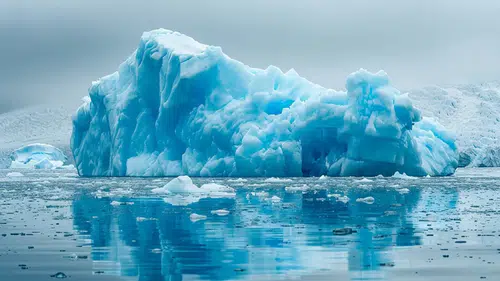 Antarktika Alarm Veriyor: 13 Yılda 362 Buzul Depremi Tespit Edildi