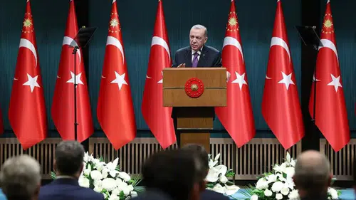 Cumhurbaşkanı Erdoğan’dan Karadeniz Mesajı: ‘Bu Saldırıları Mazur Görmeyiz