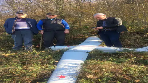İzmit Kırsalında Bulunan İHA Güvenlik Birimlerini Harekete Geçirdi