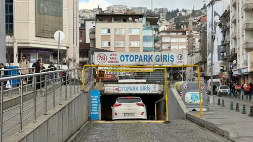 Belsa Otoparkı İhalesi Tek Teklifle Sonuçlandı! Yeni İşletmeci ve 10 Yıllık Model Belli OldU