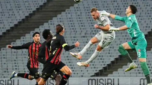 Son Nefeste Gelen Gol, Kocaelispor’a Altın Değerinde 1 Puan Getirdi