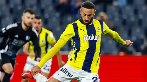 Cenk Tosun Fenerbahçe Defterini Kapattı: Tecrübeli Golcünün Yeni Adresi Netleşti