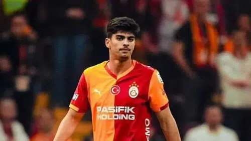 Galatasaray'da kupa maçında erken şok: Arda Ünyay oyuna devam edemedi