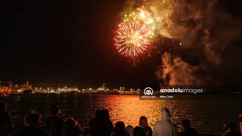 Yeni Yıla Merhaba: 2026'nın Barış Dolu Umutlarıyla Kutlamalar Dünyayı Sardı