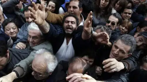 Almanya'nın İmalat Sektöründe Düşüş: Euro Bölgesi'nin Ekonomik Geleceği Tehlikede Mi?