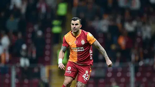 Abdülkerim Bardakcı’dan Gaziantep FK Maçı Sonrası Kritik Açıklama! Galatasaray'da Puan Kaybı Üzüntüsü