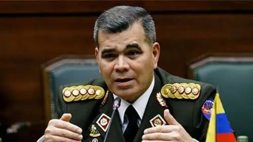 Venezuela Savunma Bakanı'ndan Sarsıcı Açıklama: Yabancı Askeri Varlığa Karşı Direniş Başlatılıyor