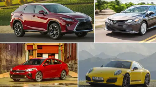 2025'te Güvenilirlikte Zirveye Oynayan Otomobil Markaları Açıklandı