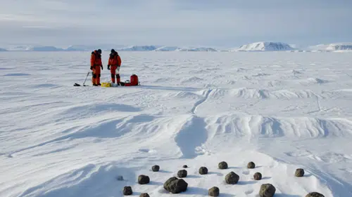 Meteorların Büyük Bölümü Neden Antarktika’da Bulunuyor? Bilim Dünyasını Şaşırtan Gerçekler
