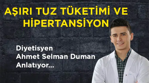 İngilizlerin Tuz Tüketimi Şok Edici: Haftada 155 Paket Cips Miktarında Tuz Alıyorlar!