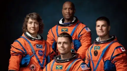 Artemis II Görevi İçin Geri Sayım Başladı: İnsanlık Yarım Asır Sonra Yeniden Ay Yolunda