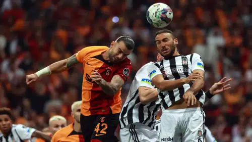 Süper Kupa'da Dev Derbi: Galatasaray ve Trabzonspor Karşılaşıyor, Tüm Detaylar Burada!