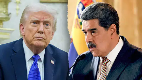 Trump'tan Şok İddia: Maduro ve Eşi Yakalandı, Venezuela'da Neler Oluyor?