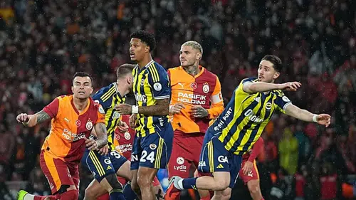 PFDK'dan Dev Takımlara Ceza Yağdı! Galatasaray ve Fenerbahçe'ye Ne Kadar Para Cezası Verildi?