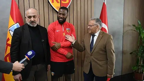 Kayserispor, Semih Güler ile Yeni Bir Döneme Başlıyor