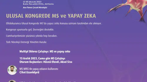 Yapay Zeka ile Keşfedilen MS'in İki Yeni Biyolojik Alt Tipi Hastalığın Anlaşılmasına Işık Tutuyor