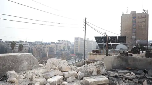 Suriye Hükümeti’nden Halep Mesajı: Sivillerin Güvenliği Kırmızı Çizgimiz