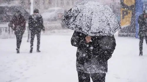 Kütahya'da Okullar Tatil Mi? 13 Ocak Salı Kütahya Valiliği Kar Tatili Açıklaması Geldi Mi?