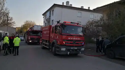 Aksaray'da Trajik Kaza: Elektrikli Soba Genç Bir Hayatı Sonlandırdı