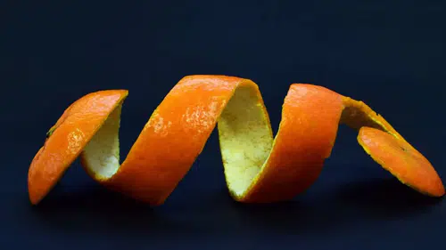 Kalorifer Üzerine Konulan Mandalina Kabukları Evlerde Alışkanlıkları Değiştiriyor