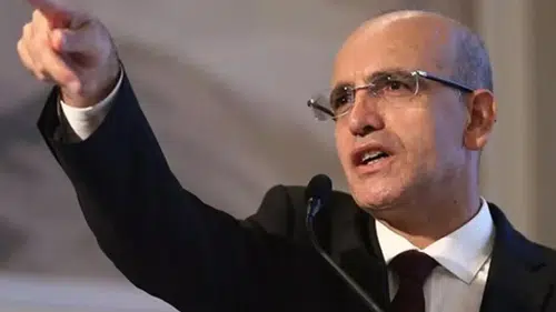 Bakan Şimşek, Enflasyonun Tek Haneli Rakamlarla Geleceğini Duyurdu