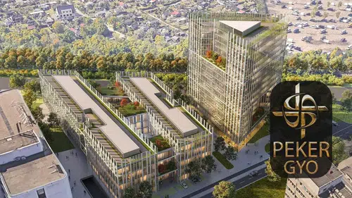 PEKGY SPK Başvurusu Yapıldı! Peker GYO Borçlanma İhracı Detayları