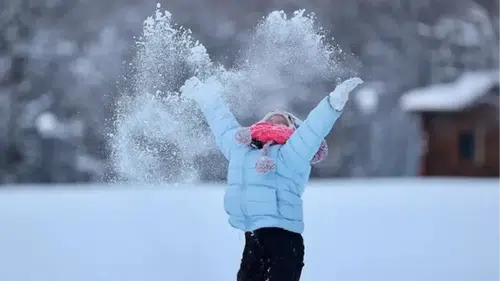 Bingöl'de Yoğun Kar Uyarısı Geldi! 13 Ocak Salı Okullar Tatil mi? Valilik Son Durumu
